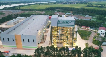 Bac Ninh WTE Plant