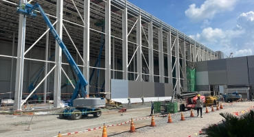 Sandwich Panel for clean