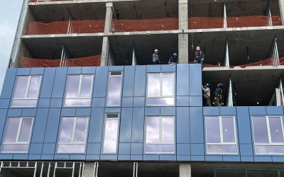 FACADE SUPPLY & INSTALLATION