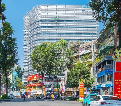 DỰ ÁN ĐÃ THI CÔNG 