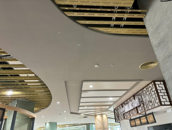 GYPSUM WALL AND CEILING SUPPLY & INSTALLATION