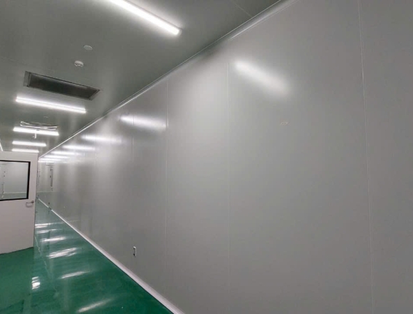 CLEAN ROOM SUPPLY & INSTALLATION