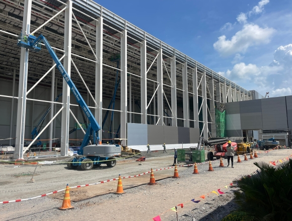 FACADE SUPPLY & INSTALLATION