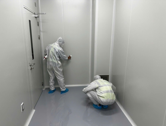 CLEAN ROOM SUPPLY & INSTALLATION