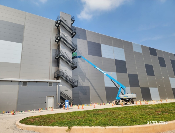 FACADE SUPPLY & INSTALLATION