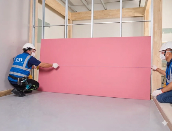 GYPSUM WALL AND CEILING SUPPLY & INSTALLATION