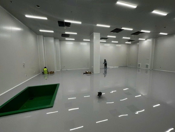 CLEAN ROOM SUPPLY & INSTALLATION