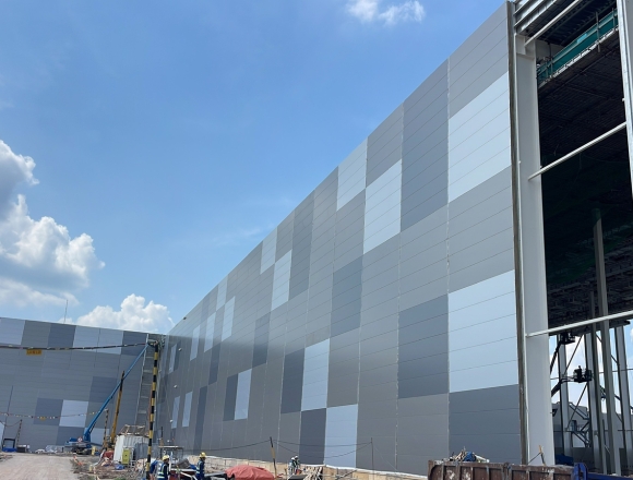 FACADE SUPPLY & INSTALLATION