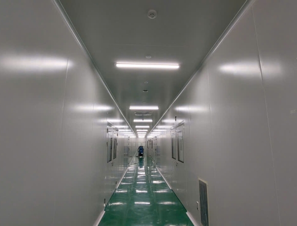 CLEAN ROOM SUPPLY & INSTALLATION