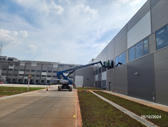 FACADE SUPPLY & INSTALLATION