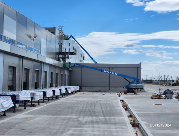 FACADE SUPPLY & INSTALLATION