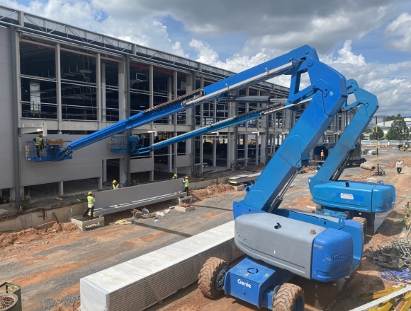 FACADE SUPPLY & INSTALLATION