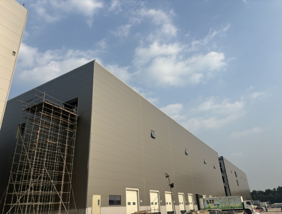 FACADE SUPPLY & INSTALLATION