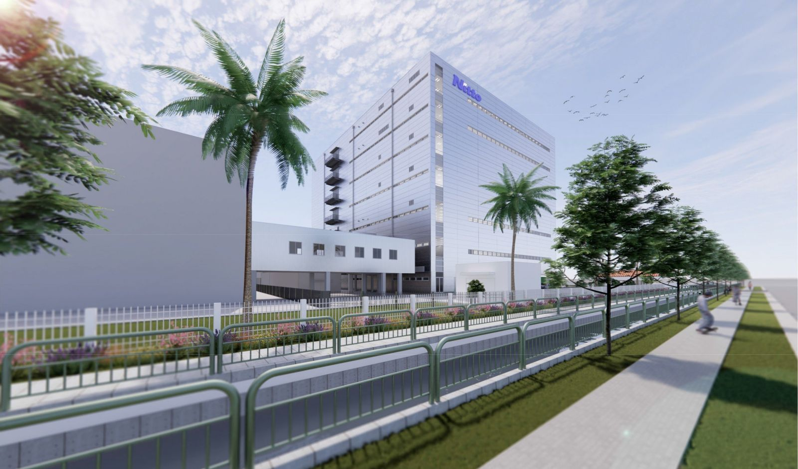 Nitto Denko Phase 5,6