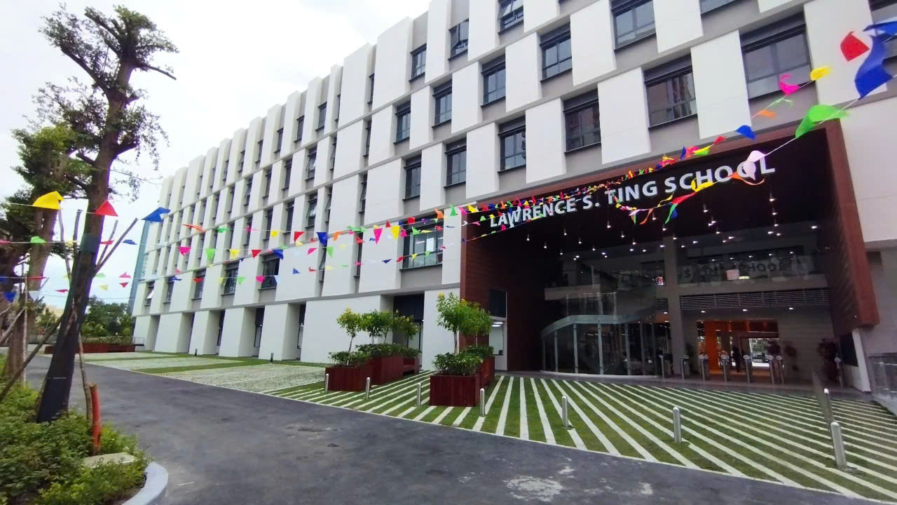 Lawrence S.Ting School