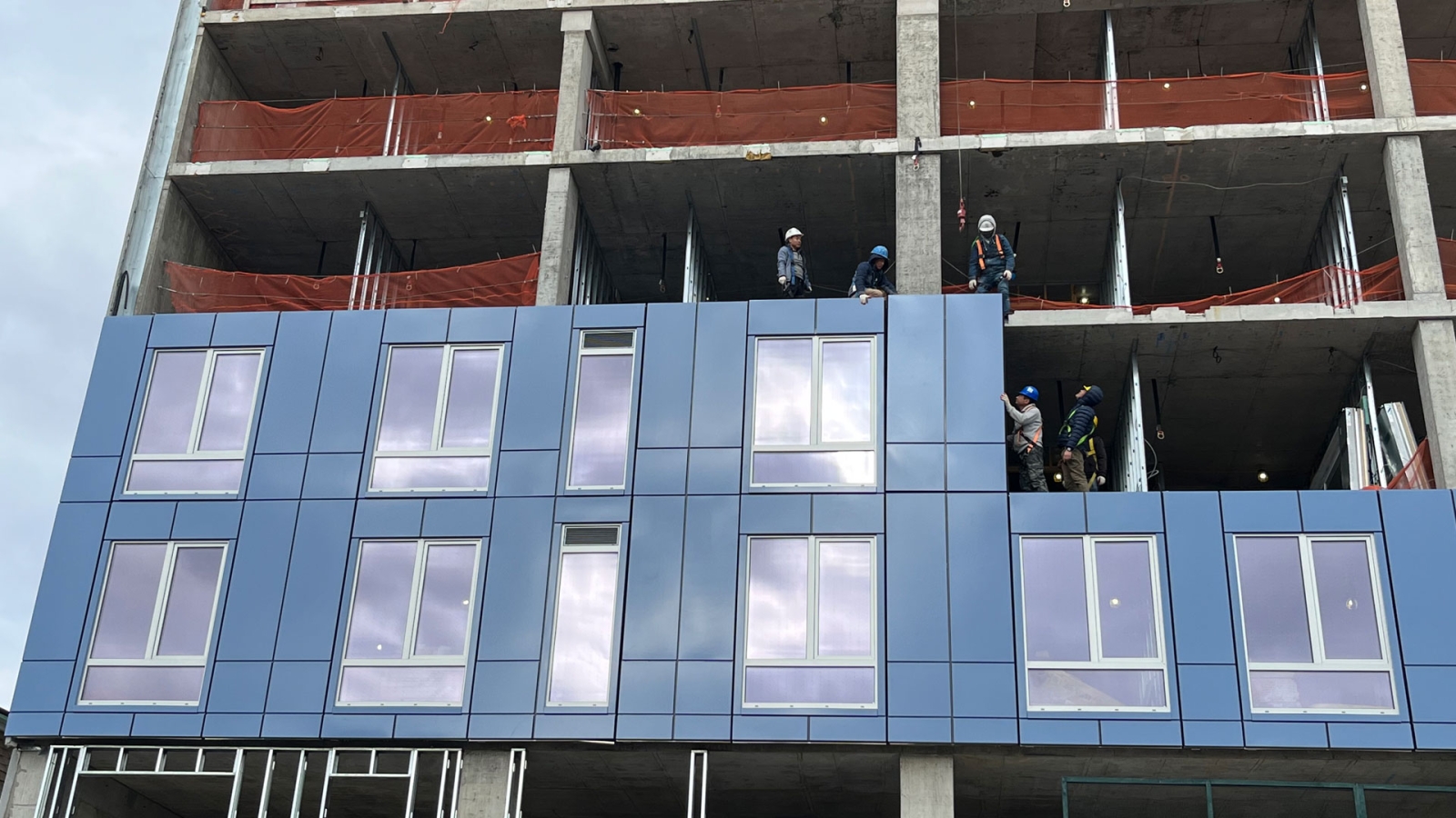 FACADE SUPPLY & INSTALLATION