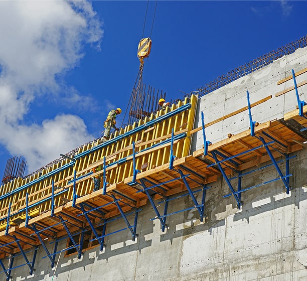 COMPREHENSIVE CONSTRUCTION SOLUTIONS FOR EVERY PROJECT COMPONENT