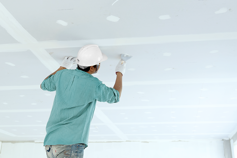 GYPSUM WALL AND CEILING SUPPLY & INSTALLATION